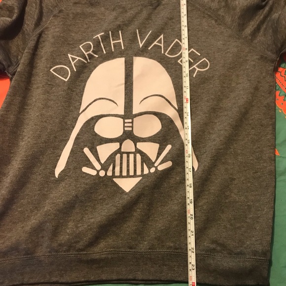 BRAND NEW Darth Vader sweatshirt - Picture 4 of 6